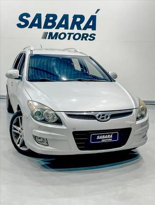 HYUNDAI I30 CW 2.0 MPFI 16V GASOLINA 4P AUTOMÁTICO HYUNDAI I30 CW 2.0 MPFI 16V GASOLINA 4P AUTOMÁTICO